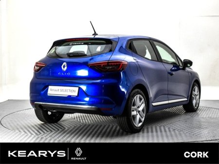 2020 Renault Clio Dynamique TCe 100 MY19 thumbnail