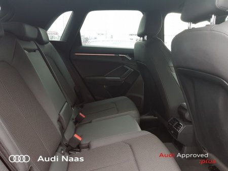 2021 Audi Q3 35 TDI 150HP S Tronic S line €36,950 thumbnail