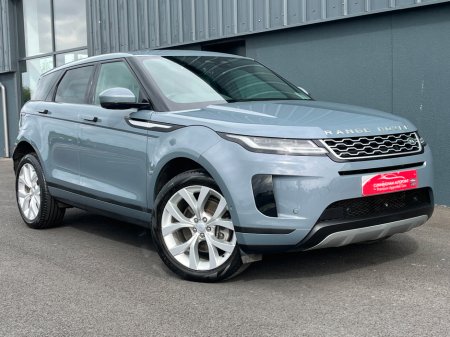 2021 Land Rover Range Rover Evoque - thumbnail 4