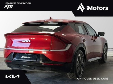 2023 Kia EV6 Earth 5DR Auto €30,900 thumbnail