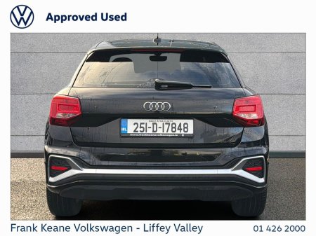 2025 Audi Q2 - thumbnail 11