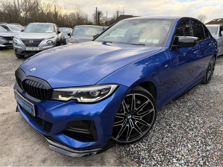 2020 BMW 3 Series G20 E M SPORT €21,950 thumbnail