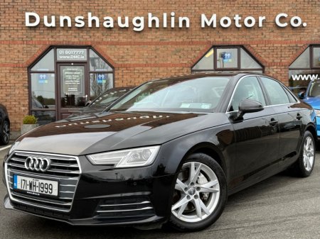 2017 Audi A4 2.0 TDI SPORT ULTRA *190BHP* €14,900