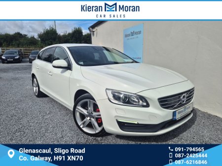 2018 Volvo V60 AUTO 2L €18,950