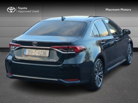 2025 Toyota Corolla - photo 2