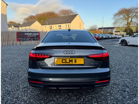 2020 Audi A4  €28,950 thumbnail