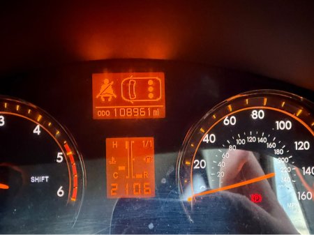 2011 Toyota Avensis 2.2 D-4D TR 150BHP €4,490 thumbnail