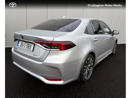2026 Toyota Corolla COROLLA SALOON LUNA SPORT €38,500 thumbnail