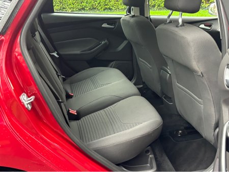 2016 Ford Focus TITANIUM 1.5 TD 95PS 6SPEED 4DR €12,900 thumbnail