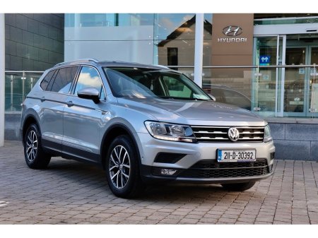2021 Volkswagen Tiguan - thumbnail 1