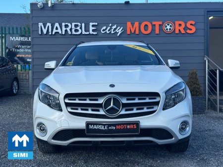 2018 Mercedes-Benz GLA Class GLA 200 D SE €17,950