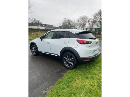 2016 Mazda CX-3 2WD 1.5D (105ps) GT €7,750 thumbnail