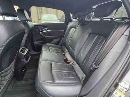 2022 Audi e-tron 55 S Line Sportback Quattro (408bhp) Upgraded 22'' Alloys + Black Edition Styling ( Nov '22 Reg ) Trade in Price €38, 999 €37,999 thumbnail