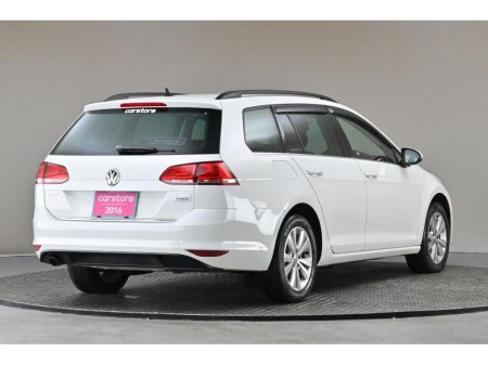 2016 Volkswagen Golf 1.2 TSI DSG MK7 VARIANT COMFORTLINE *REVERSE CAMERA* €15,490 thumbnail