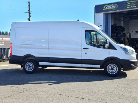 2021 Ford Transit - thumbnail 5