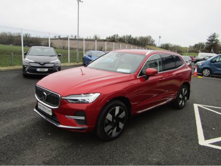 2024 Volvo XC60 T6 PHEV PLUS BRIGHT AWD 5 thumbnail