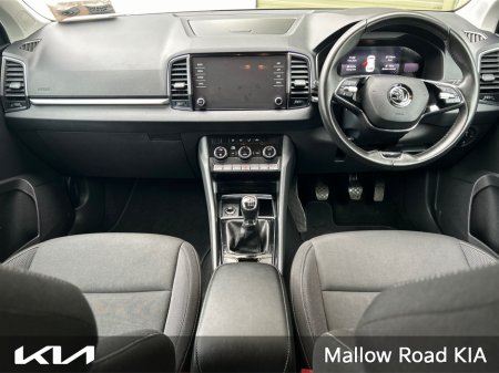 2023 Skoda Karoq AMBITION 2.0 TDI 115HP 5 5DR €29,950 thumbnail