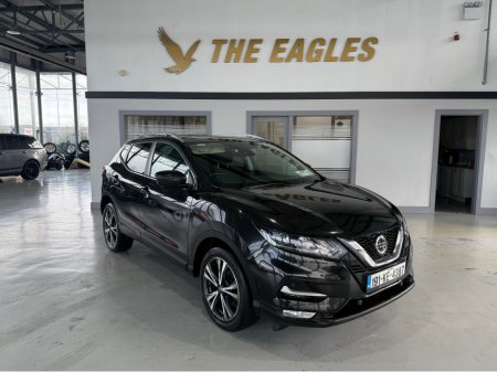 2019 Nissan Qashqai 1.5 DCI 115PS N-CONNEC N-CONNECTA 5DR €16,950 thumbnail