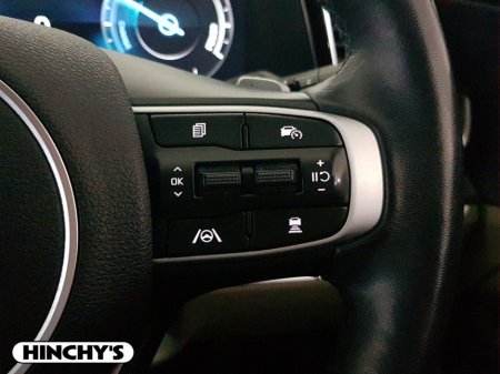 2023 Kia Sportage PHEV K4 €36,900 thumbnail