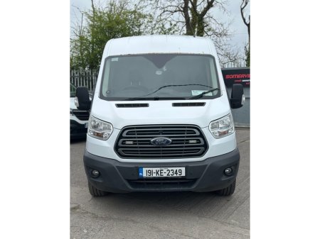 2019 Ford Transit 350L TREND 2.0 170PS R RWD 4DR €9,750