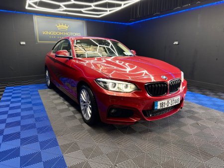 2018 BMW 2 Series 218i SE €16,500 thumbnail