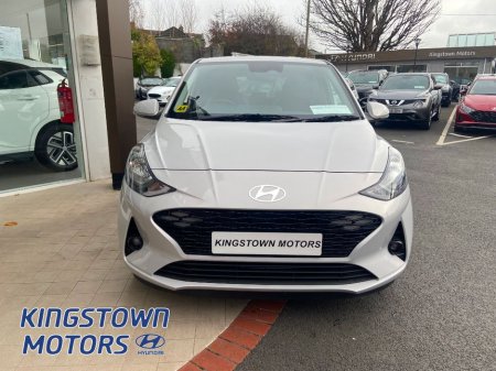 2026 Hyundai i10 Deluxe Plus €23,995