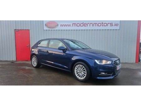2015 Audi A3 1.6 TDI SE TECHNIK NAV €8,250 thumbnail
