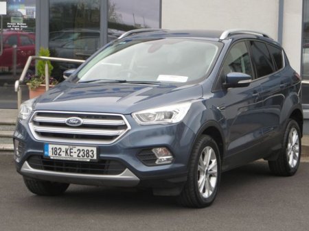 2018 Ford Kuga - thumbnail 10