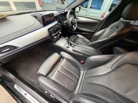 2019 BMW 5 Series - thumbnail 27