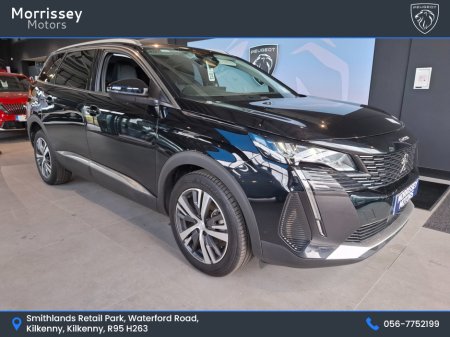 2023 Peugeot 5008 FL ALLURE 1.5 BLUE HDI 13 130 6.2