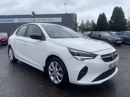 2022 Opel Corsa - thumbnail 1