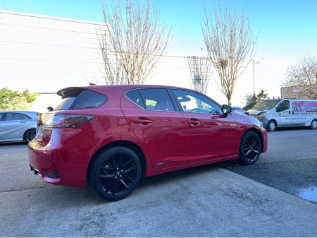 2016 Lexus CT 200 h - thumbnail 5