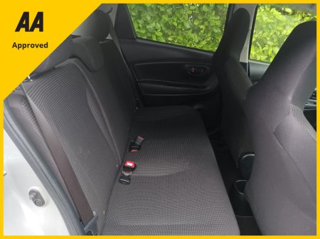 2017 Toyota Yaris 1.5 PETROL HYBRID ONLY 22,776kms COMPREHENSIVE SERVICE HISTORY (9 STAMPS) FACTORY IMMOBILISER PUSH BUTTON START MUTLIFUNCTION STEERING WHEEL AUTO HEADLIGHTS REVERSE CAMERA ANDROID AUTO & APPLE CARPLAY €14,950 thumbnail