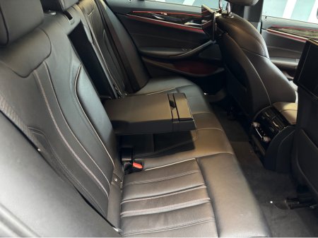 2018 BMW 5 Series - thumbnail 12