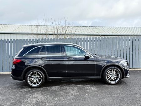 2018 Mercedes-Benz GL Class 220D 4MATIC AMG LINE 5DR A AUTO thumbnail