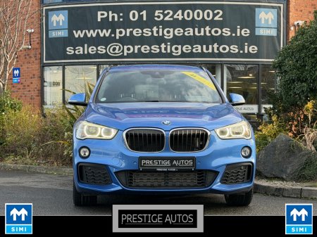 2017 BMW X1 M-SPORT 2.0 L DIESEL X DRIVE AUTO ONLY 51000 KLM *CAR ID 03* thumbnail