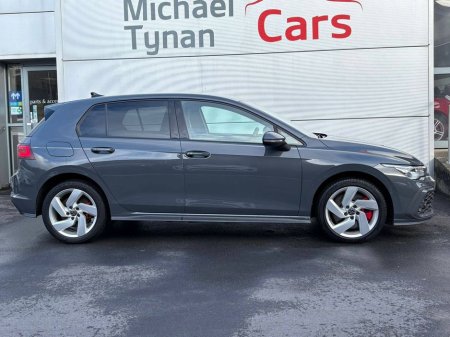 2023 Volkswagen Golf GTE 1.4 Petrol Plug-In Hybrid Auto (241bhp) Tarten Seats, Heated Seats & Steering Wheel, 19” Alloys, - First Registered July 2023 - Trade in Price €30 €29,999 thumbnail