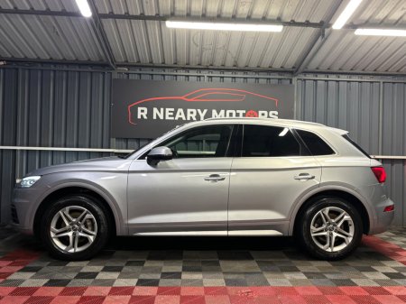 2018 Audi Q5 2.0TDI 190 S-Tronic quattro SE €20,950 thumbnail