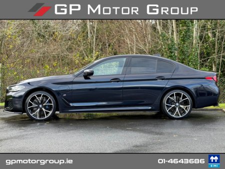 2021 BMW 5 Series 530E M SPORT M PERFORMANCE AUTO * 1 YEAR WARRANTY €36,900