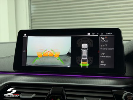 2022 BMW 5 Series - thumbnail 29