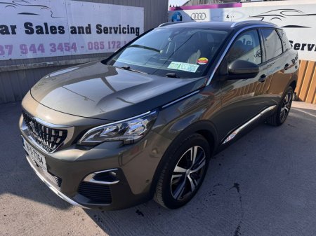 2018 Peugeot 3008 - thumbnail 7