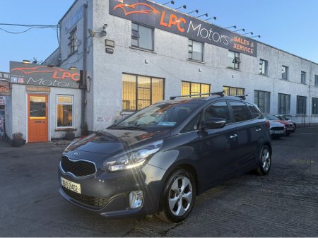2016 Kia Carens - €8,990