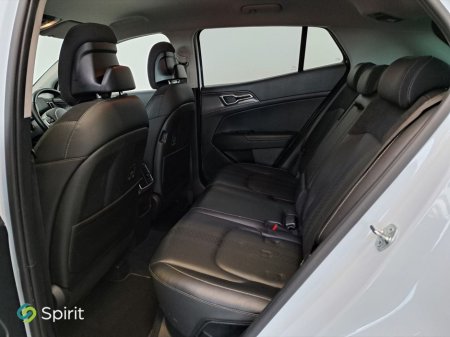 2024 Kia Sportage - thumbnail 5