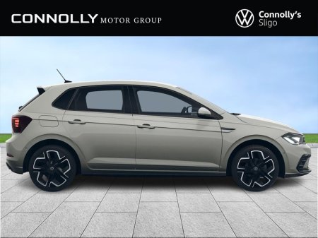 2026 Volkswagen Polo RLINE 1.0TSI 95HP €32,217