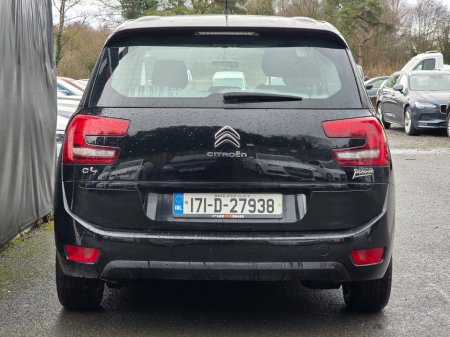 2017 Citroen C4 BlueHDi 120 S&S EAT6 Feel Auto €11,950 thumbnail