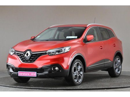 2018 Renault Kadjar *JAN 2026 PRICING NOW*1.5 DCi 6SPD 110BHP DYNAMIQUE S NAV ENERGY €16,490