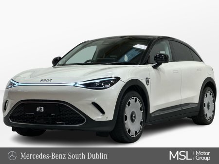 2026 Smart #3 #3 Premium