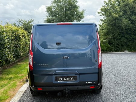2022 Ford Transit Custom 2022 Ford Transit Custom Trail 170 PS LWB €22,950