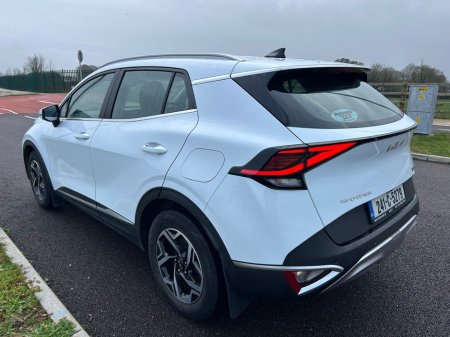 2024 Kia Sportage K2 MY23 5DR €36,900 thumbnail