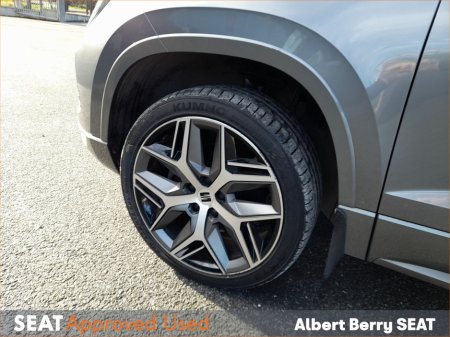 2023 SEAT Ateca PA 2.0 TDI 150HP DSG FR 5 €37,950 thumbnail